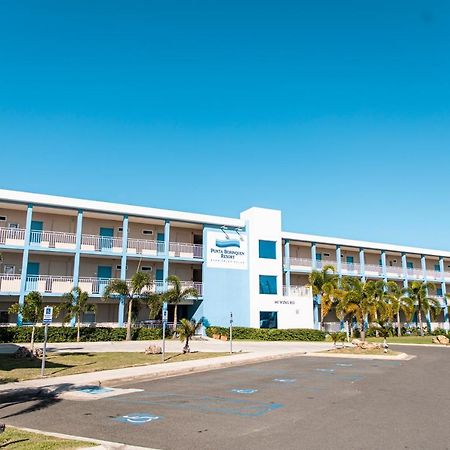 Punta Borinquen Resort Aguadilla Esterno foto