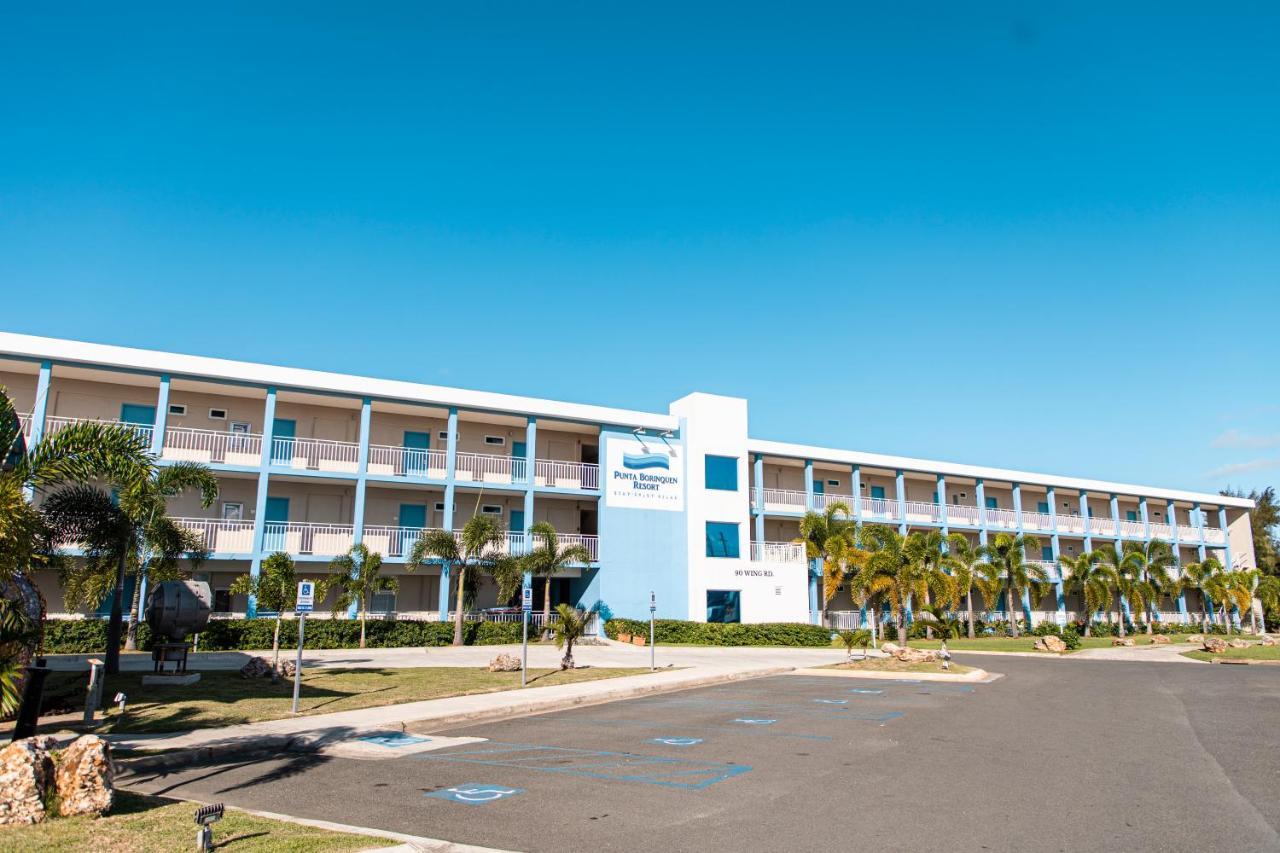 Punta Borinquen Resort Aguadilla Esterno foto
