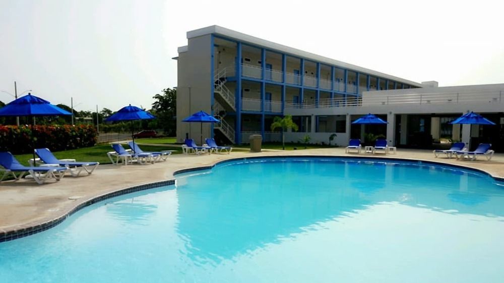 Punta Borinquen Resort Aguadilla Esterno foto