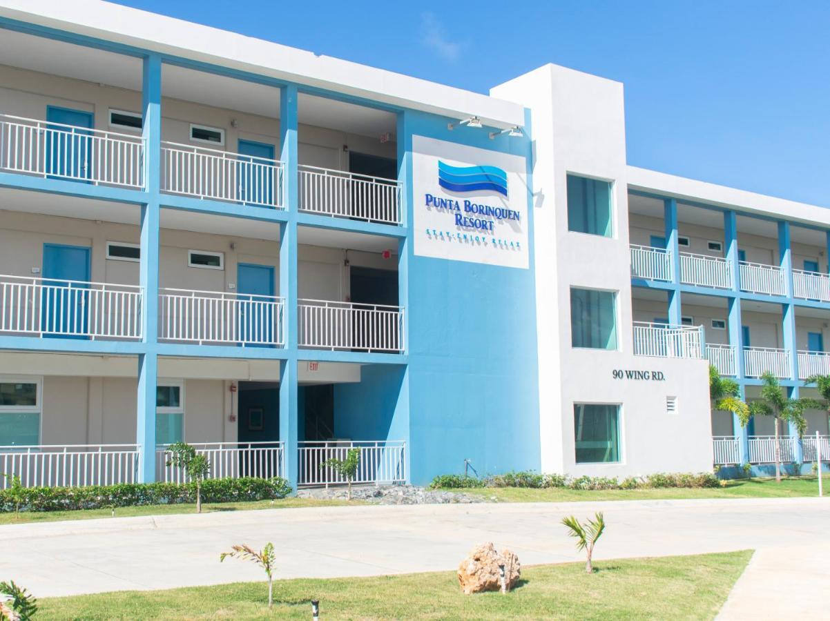 Punta Borinquen Resort Aguadilla Esterno foto